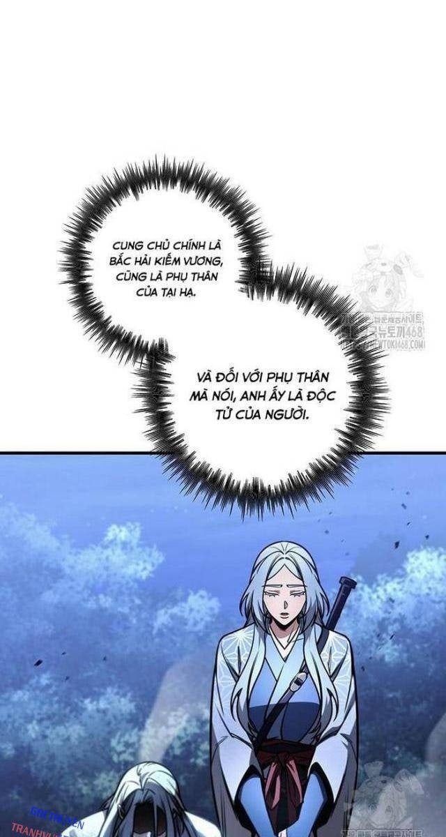 Thanh Kiếm Của Hoàng Đế - Page 33