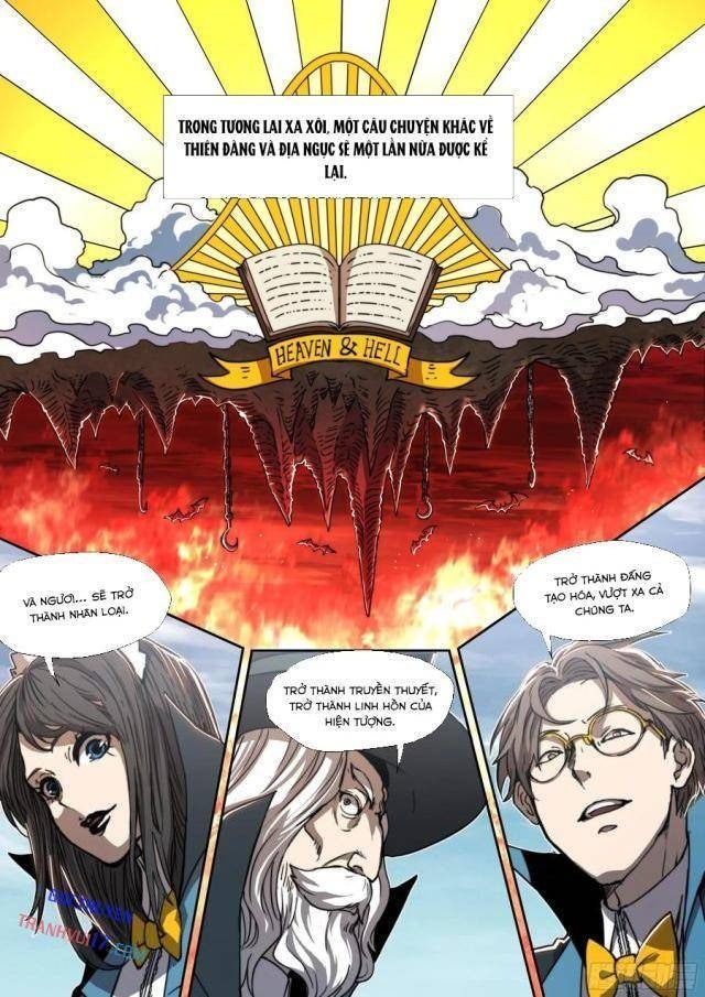 Dự Báo Khải Huyền - Page 26