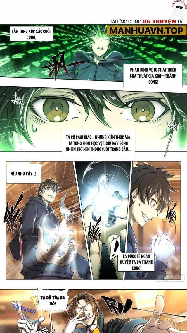 Dự Báo Khải Huyền - Page 23