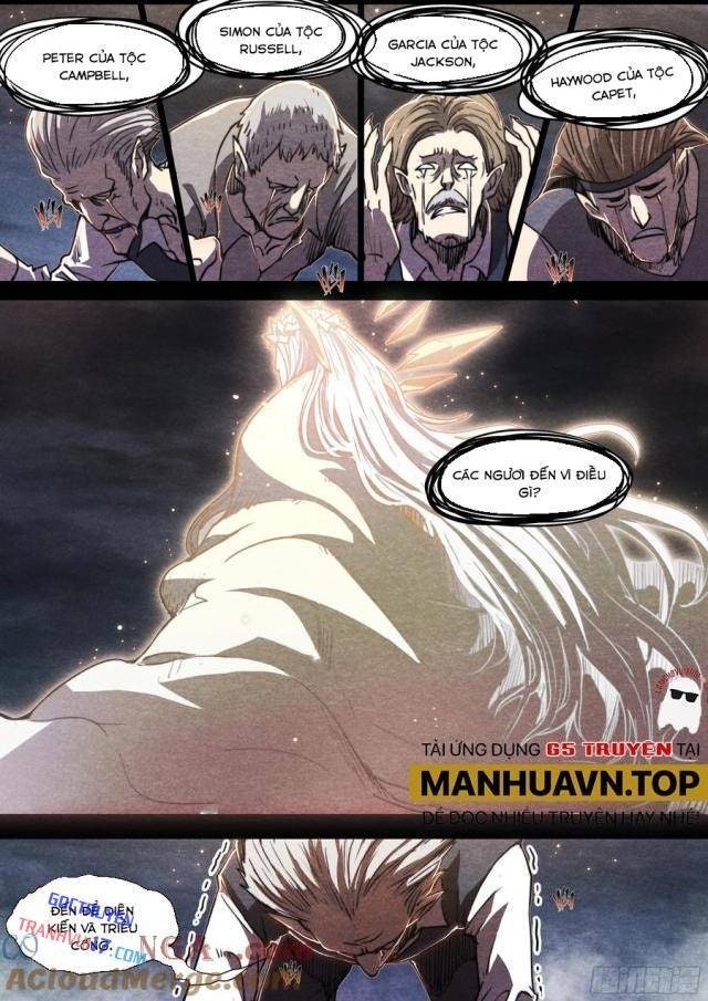 Dự Báo Khải Huyền - Page 5