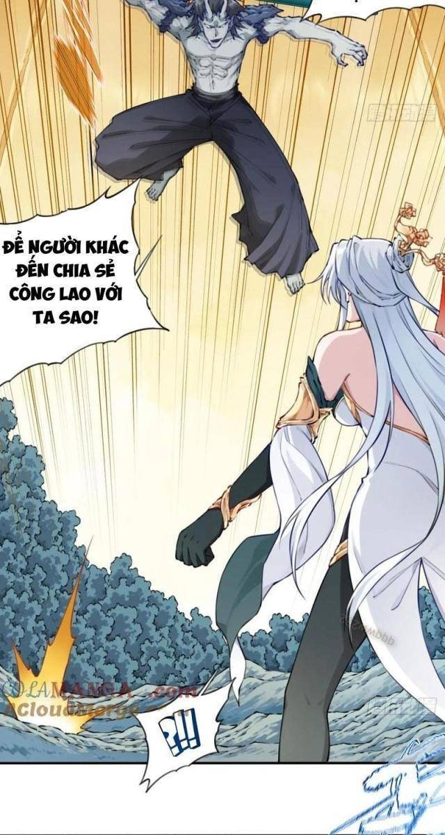 Ta Dùng Cơ Bắp Xưng Bá Tu Tiên Giới - Page 31