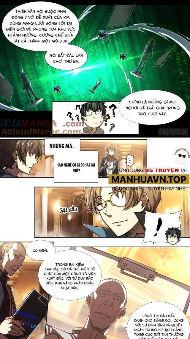 Dự Báo Khải Huyền - Page 12