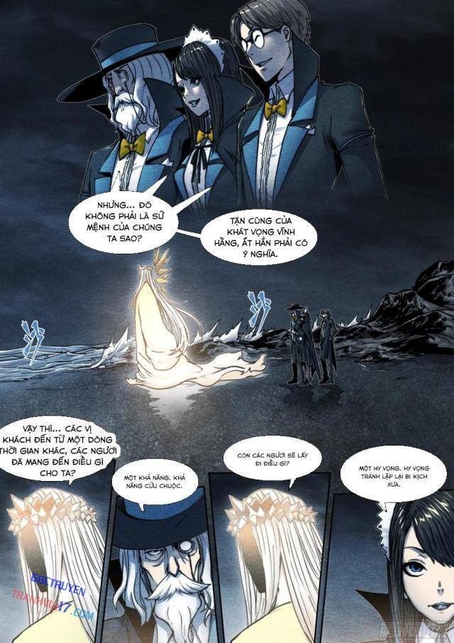 Dự Báo Khải Huyền - Page 16