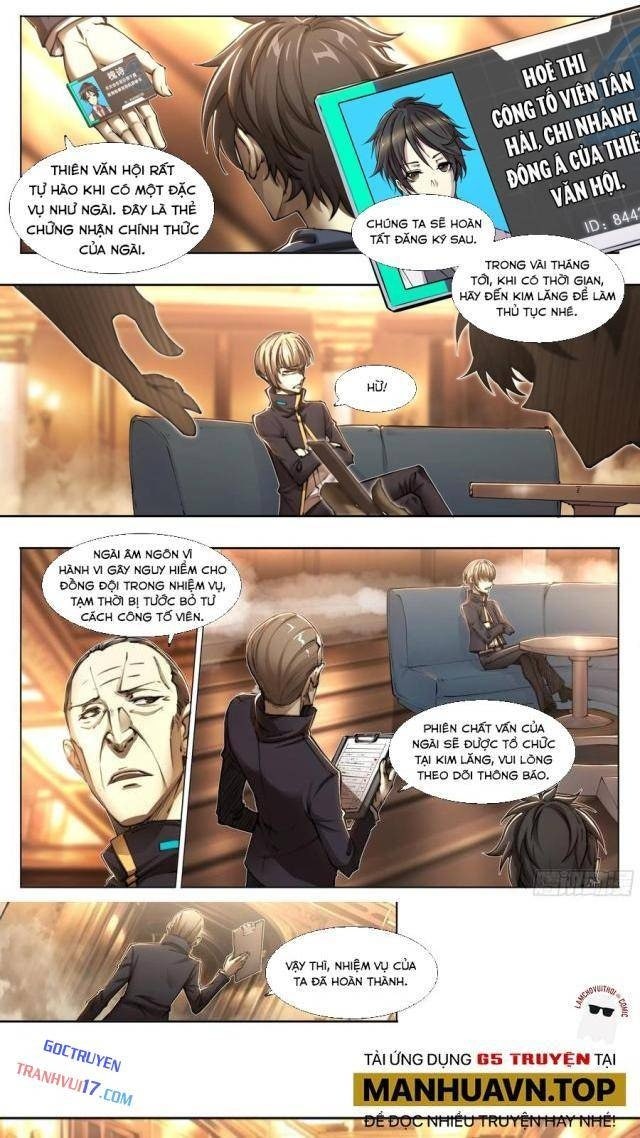 Dự Báo Khải Huyền - Page 14