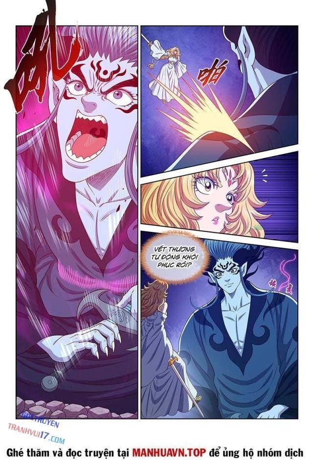 Ta Là Đại Thần Tiên - Page 16