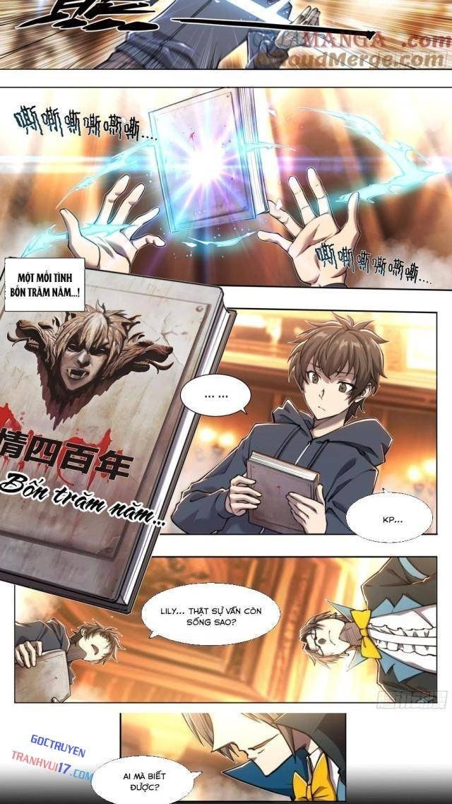 Dự Báo Khải Huyền - Page 28