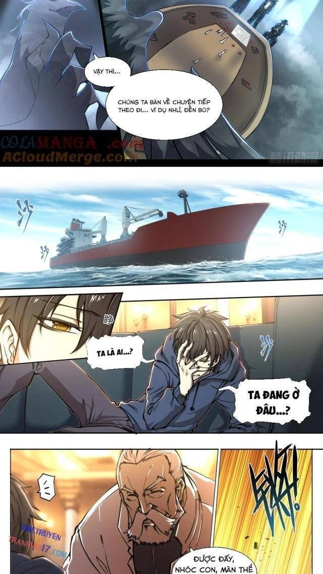 Dự Báo Khải Huyền - Page 5