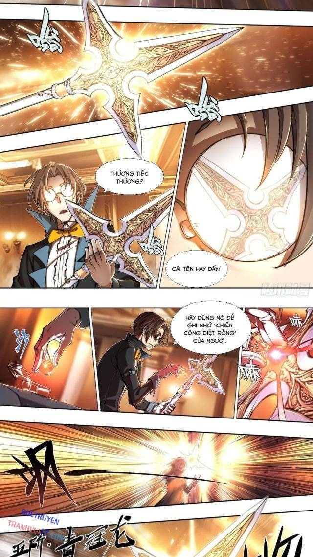 Dự Báo Khải Huyền - Page 25