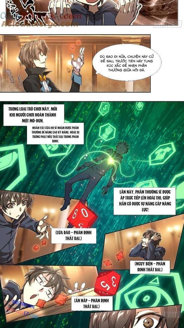 Dự Báo Khải Huyền - Page 21