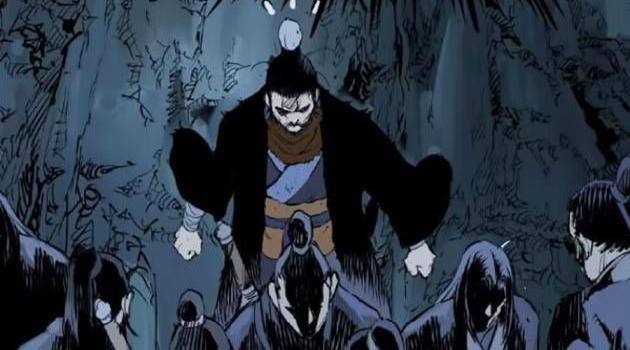 Sát Thần Tu La - Page 153