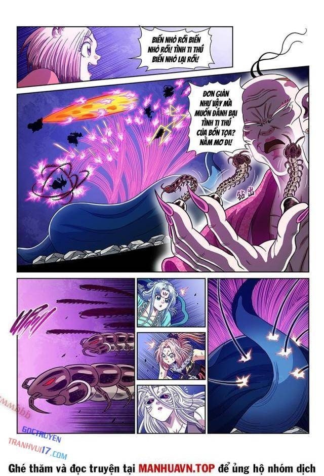 Ta Là Đại Thần Tiên - Page 15