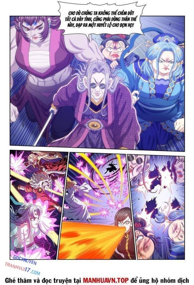 Ta Là Đại Thần Tiên - Page 14