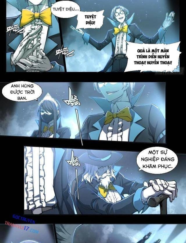 Dự Báo Khải Huyền - Page 4