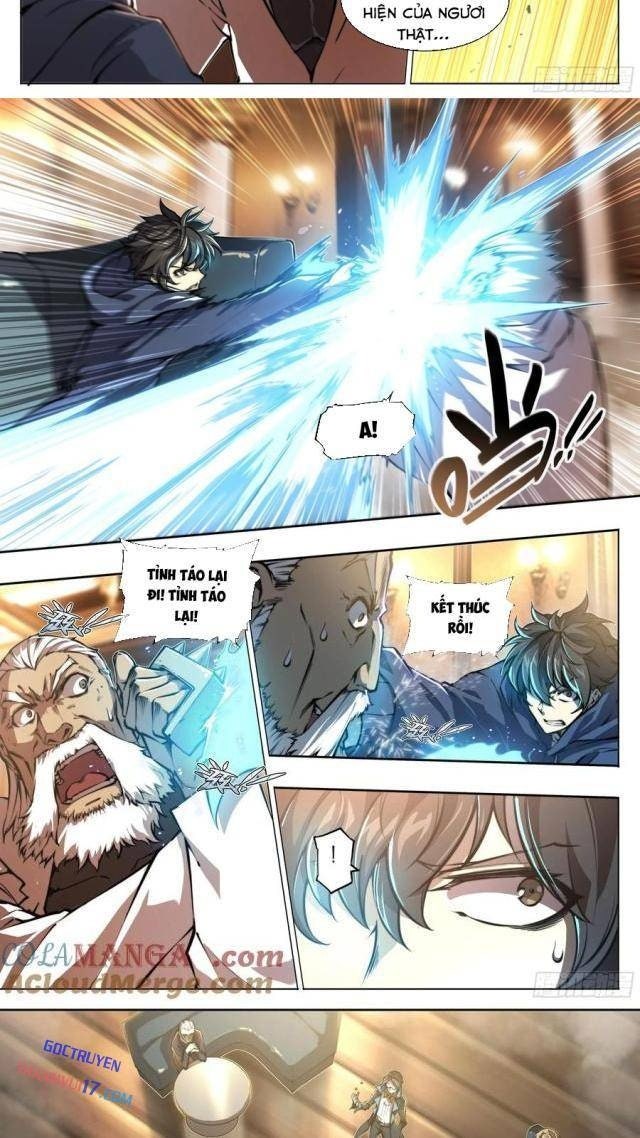 Dự Báo Khải Huyền - Page 6