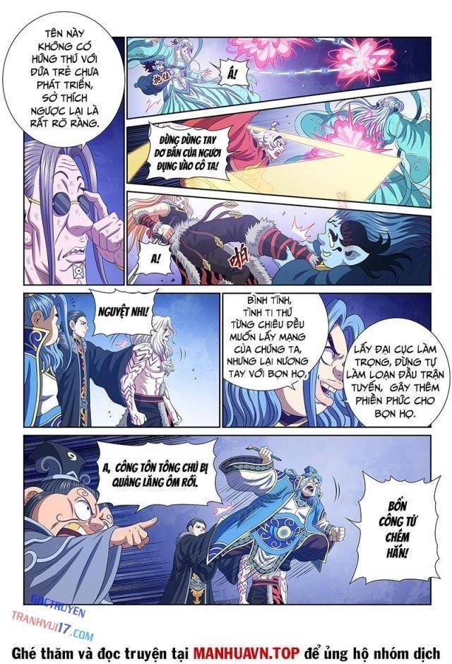 Ta Là Đại Thần Tiên - Page 7