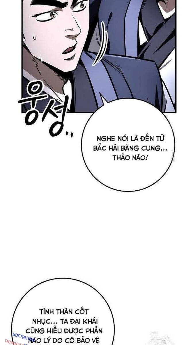 Thanh Kiếm Của Hoàng Đế - Page 26