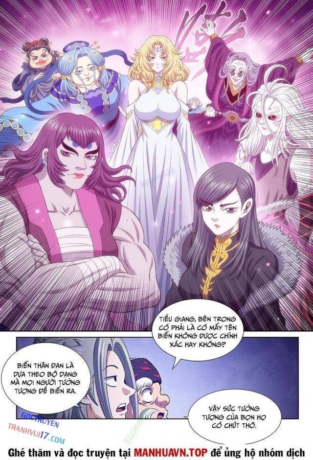 Ta Là Đại Thần Tiên - Page 11