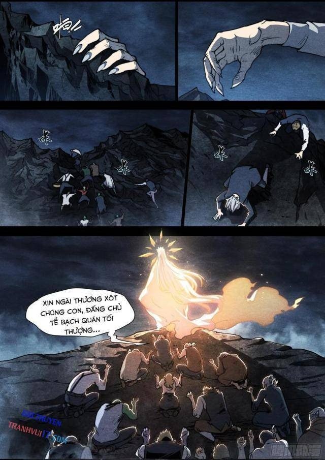 Dự Báo Khải Huyền - Page 4