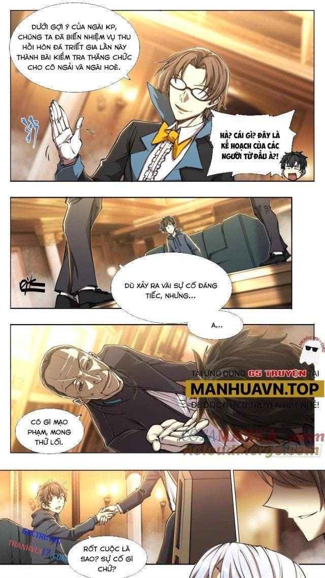 Dự Báo Khải Huyền - Page 8