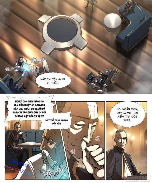 Dự Báo Khải Huyền - Page 7