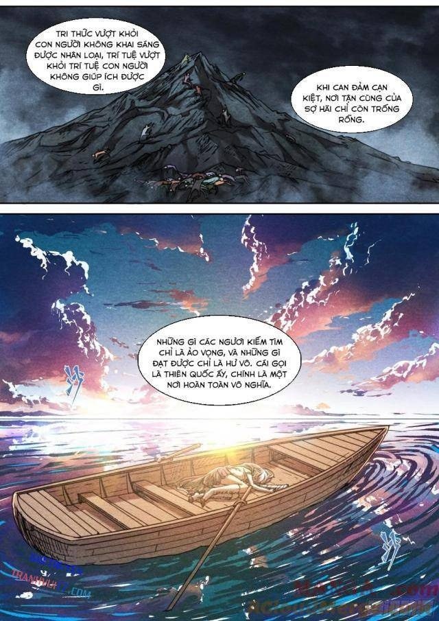 Dự Báo Khải Huyền - Page 15