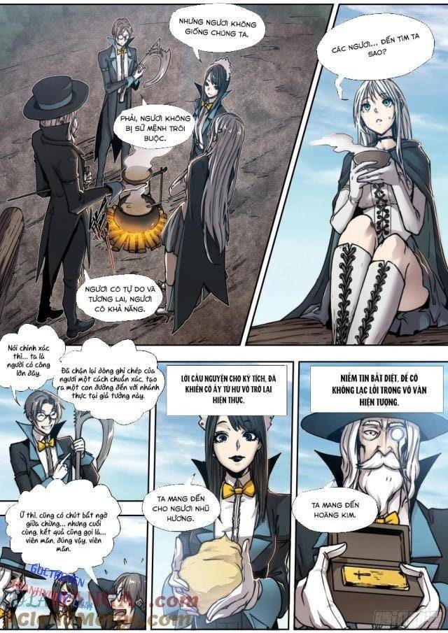 Dự Báo Khải Huyền - Page 23