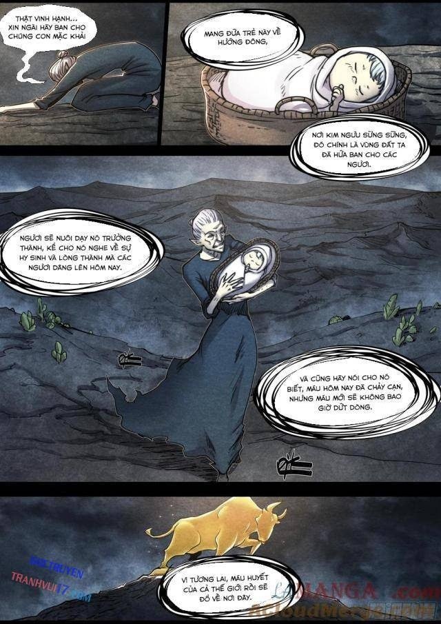 Dự Báo Khải Huyền - Page 11