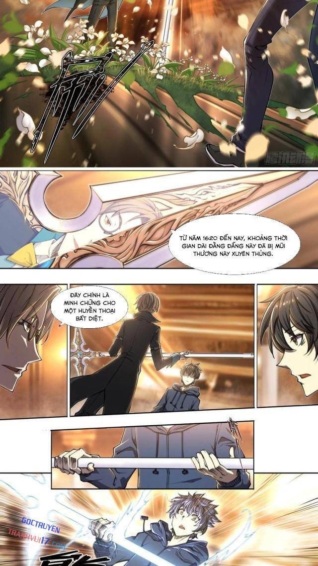 Dự Báo Khải Huyền - Page 27