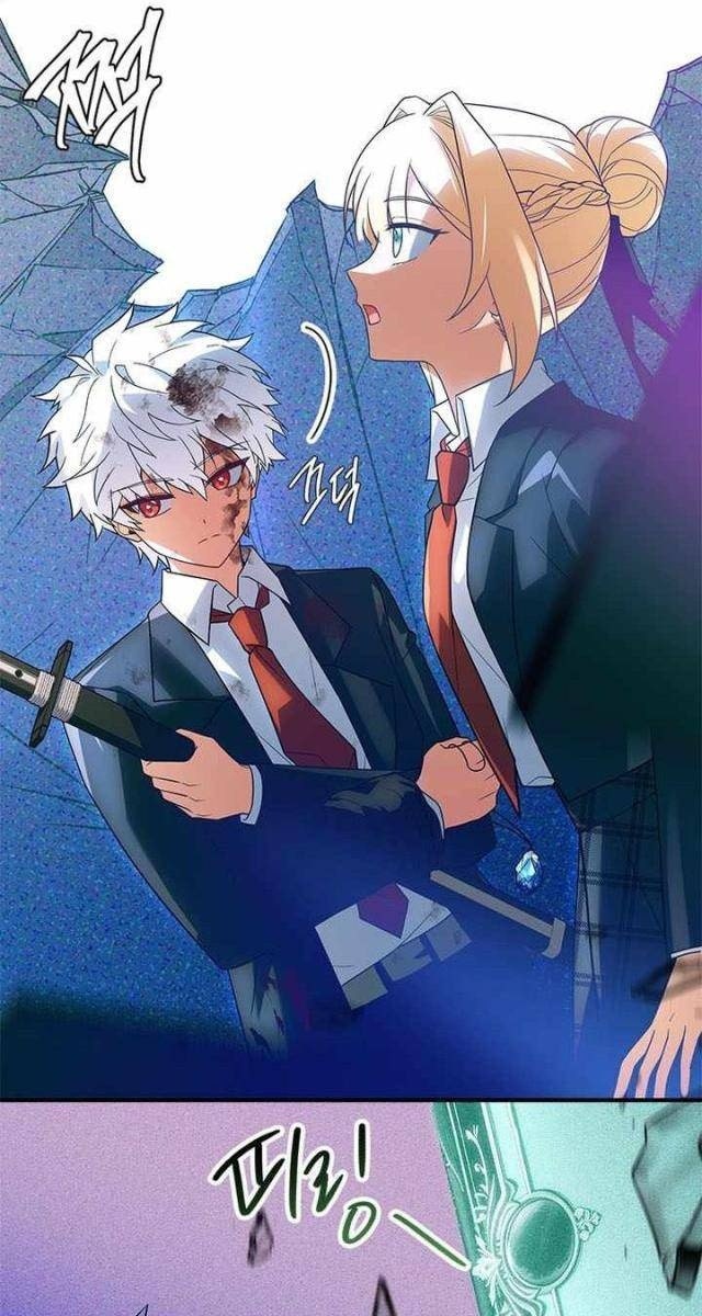 Anh Hùng Huyền Thoại Là Học Viên Danh Dự Của Học Viện - Page 57