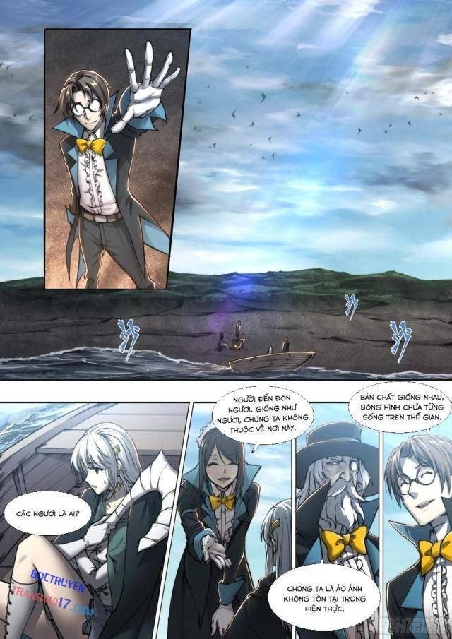 Dự Báo Khải Huyền - Page 22