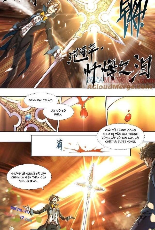 Dự Báo Khải Huyền - Page 26