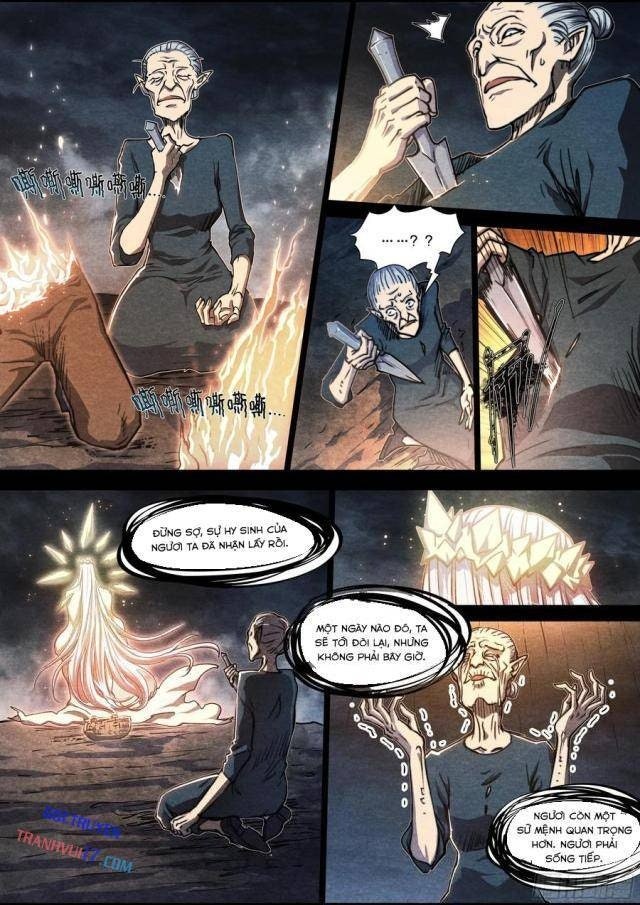 Dự Báo Khải Huyền - Page 10