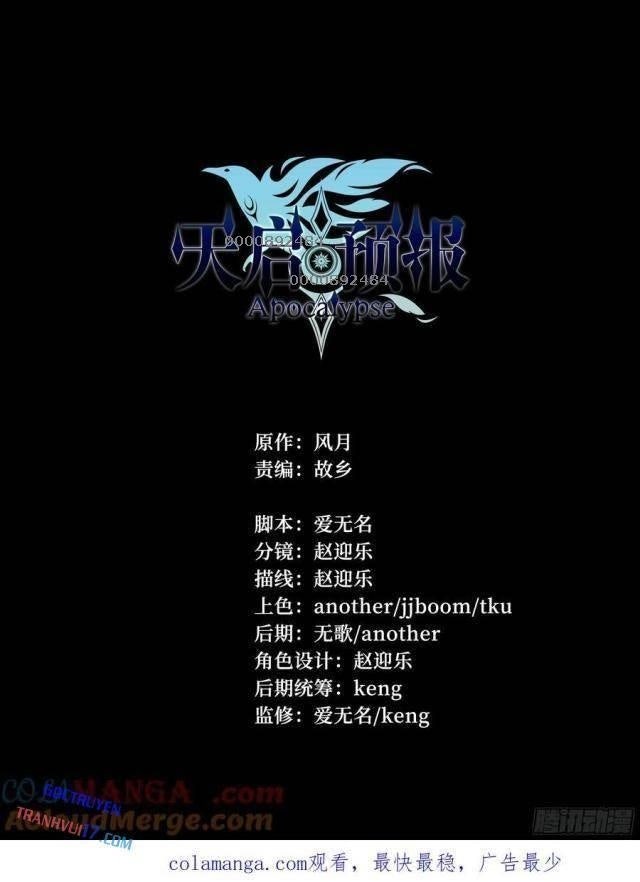 Dự Báo Khải Huyền - Page 31