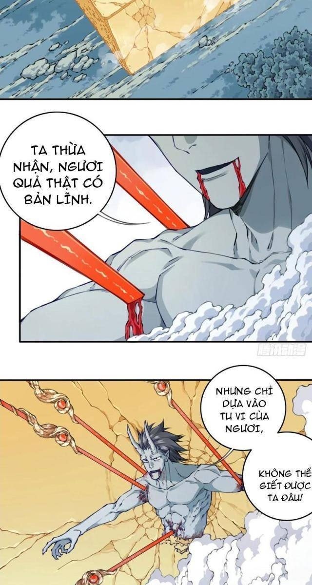 Ta Dùng Cơ Bắp Xưng Bá Tu Tiên Giới - Page 48