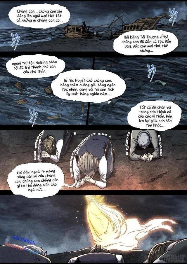 Dự Báo Khải Huyền - Page 6