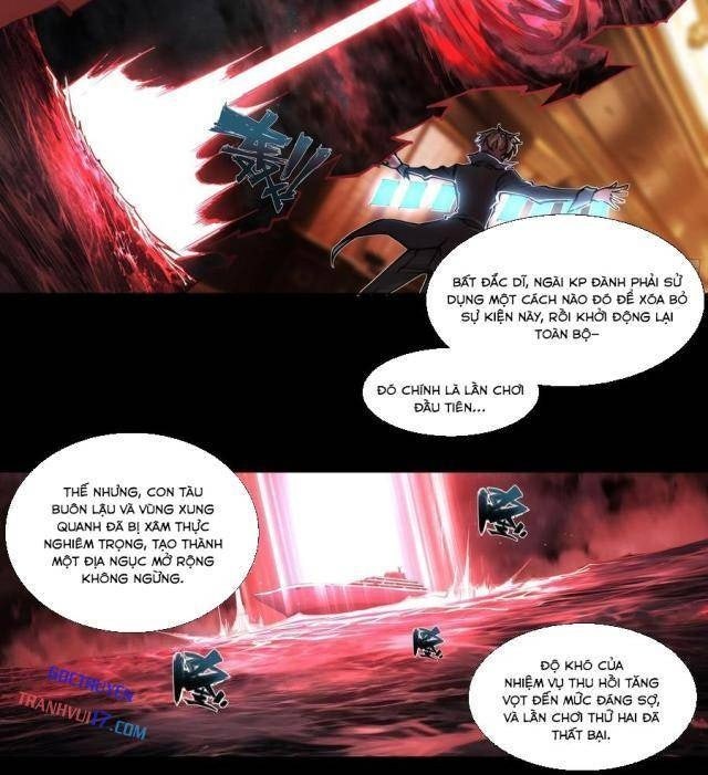 Dự Báo Khải Huyền - Page 11