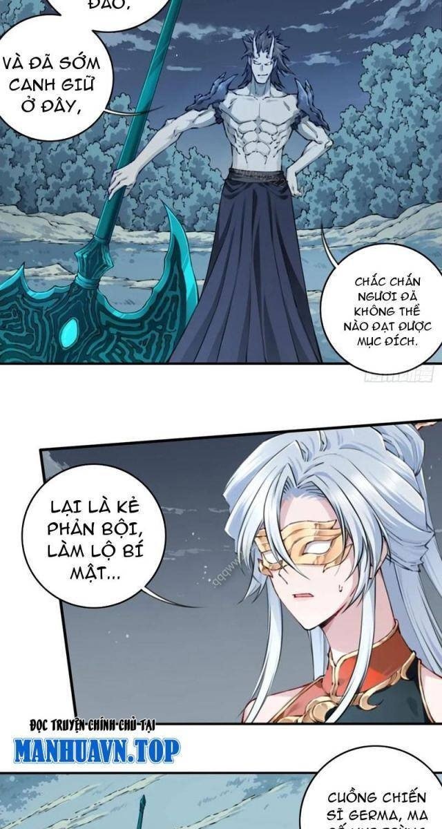 Ta Dùng Cơ Bắp Xưng Bá Tu Tiên Giới - Page 21