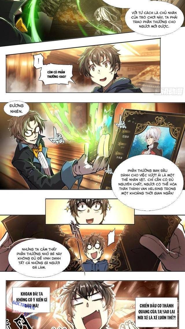 Dự Báo Khải Huyền - Page 20