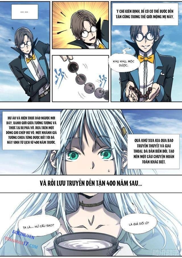 Dự Báo Khải Huyền - Page 24