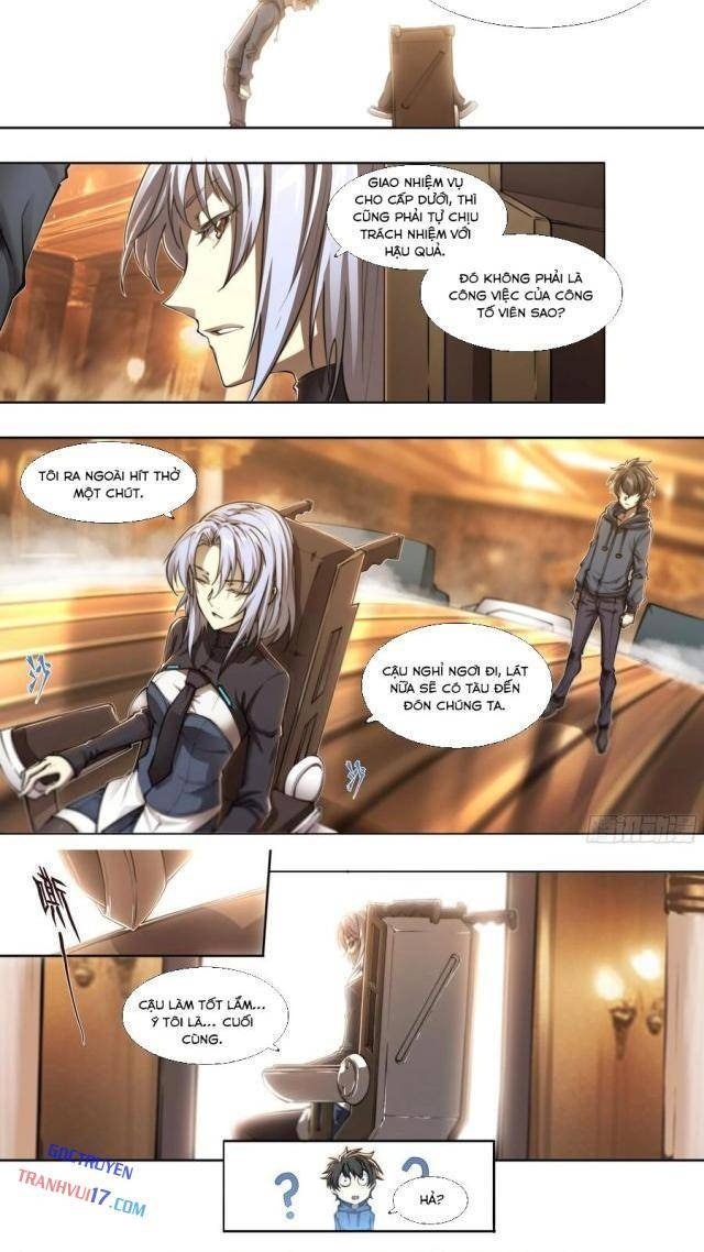 Dự Báo Khải Huyền - Page 16