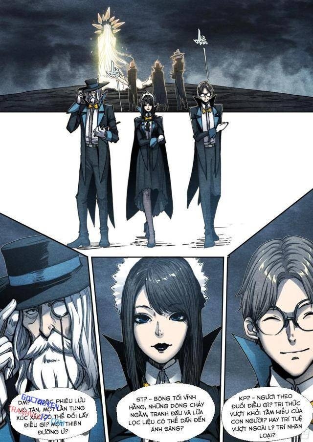 Dự Báo Khải Huyền - Page 14