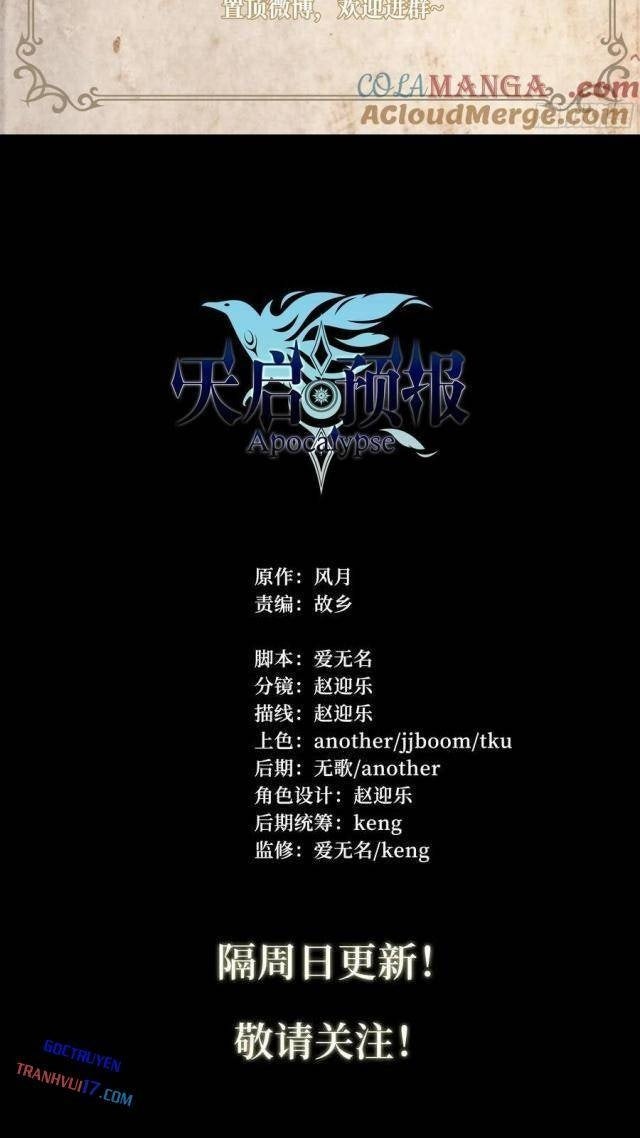 Dự Báo Khải Huyền - Page 33