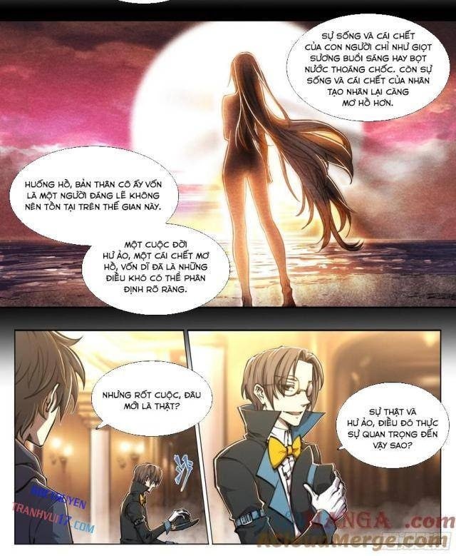 Dự Báo Khải Huyền - Page 29