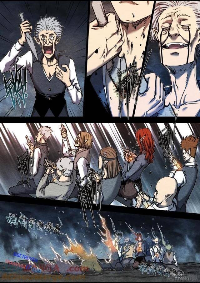 Dự Báo Khải Huyền - Page 9