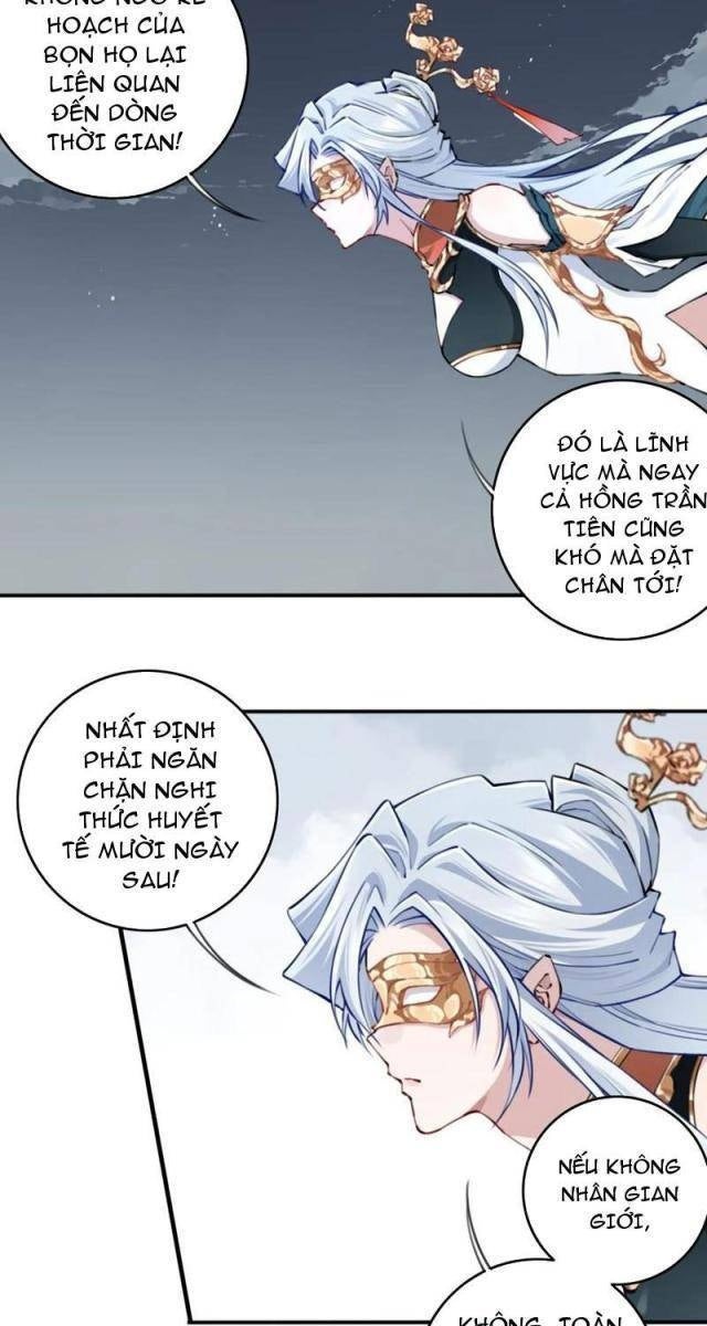 Ta Dùng Cơ Bắp Xưng Bá Tu Tiên Giới - Page 54