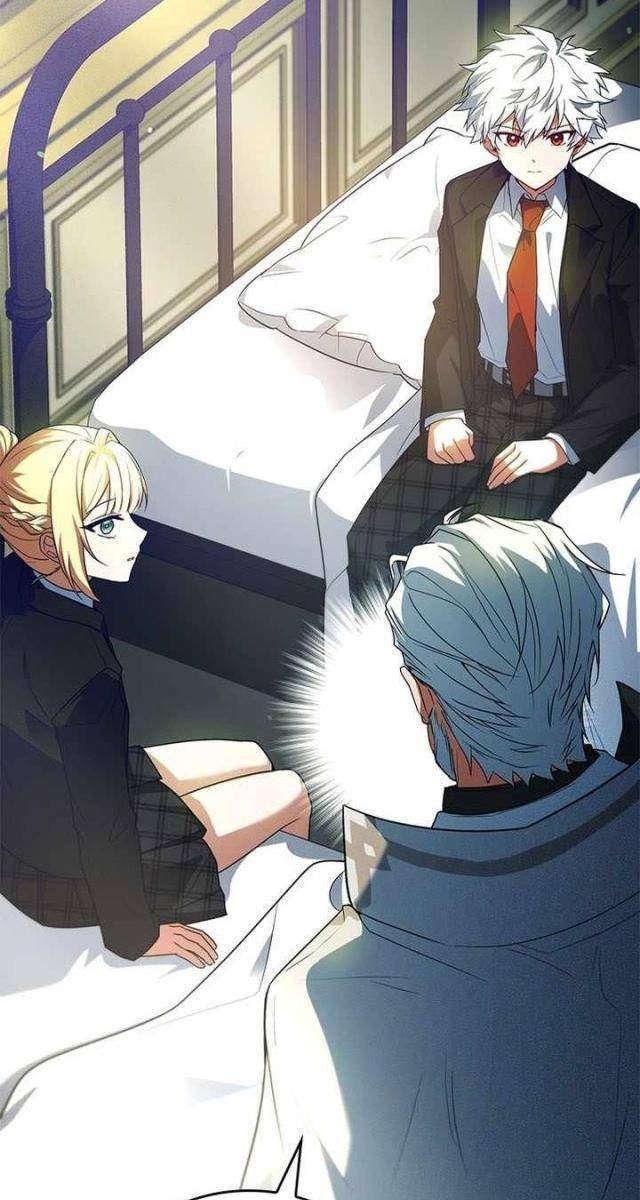 Anh Hùng Huyền Thoại Là Học Viên Danh Dự Của Học Viện - Page 129