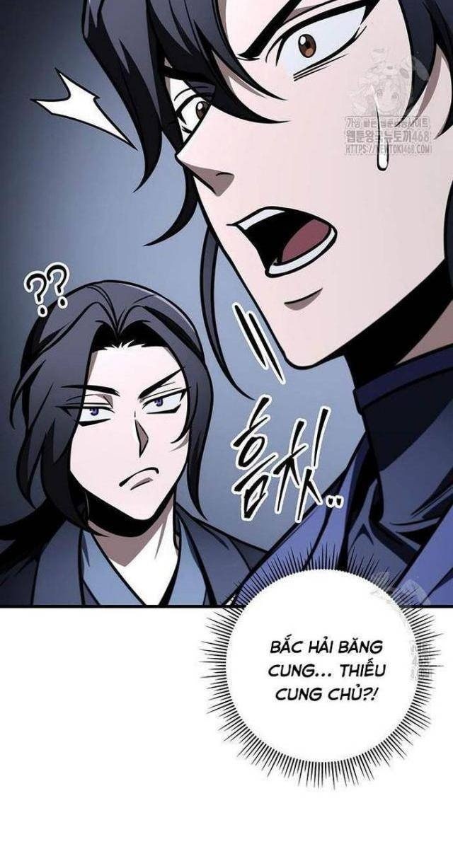 Thanh Kiếm Của Hoàng Đế - Page 32