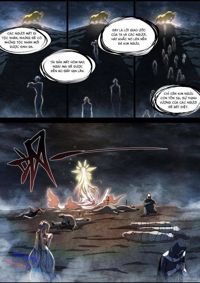 Dự Báo Khải Huyền - Page 12