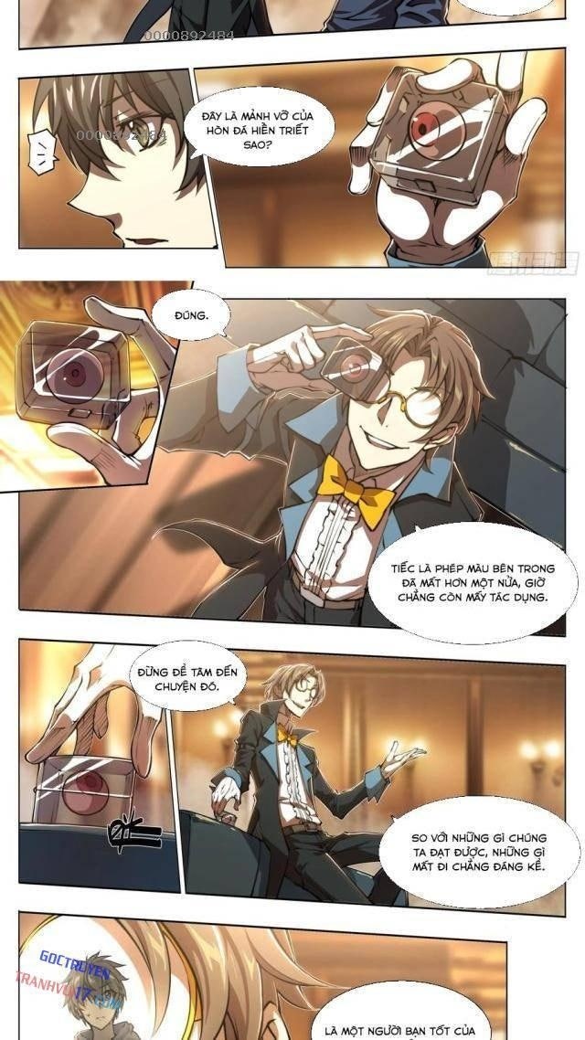 Dự Báo Khải Huyền - Page 18