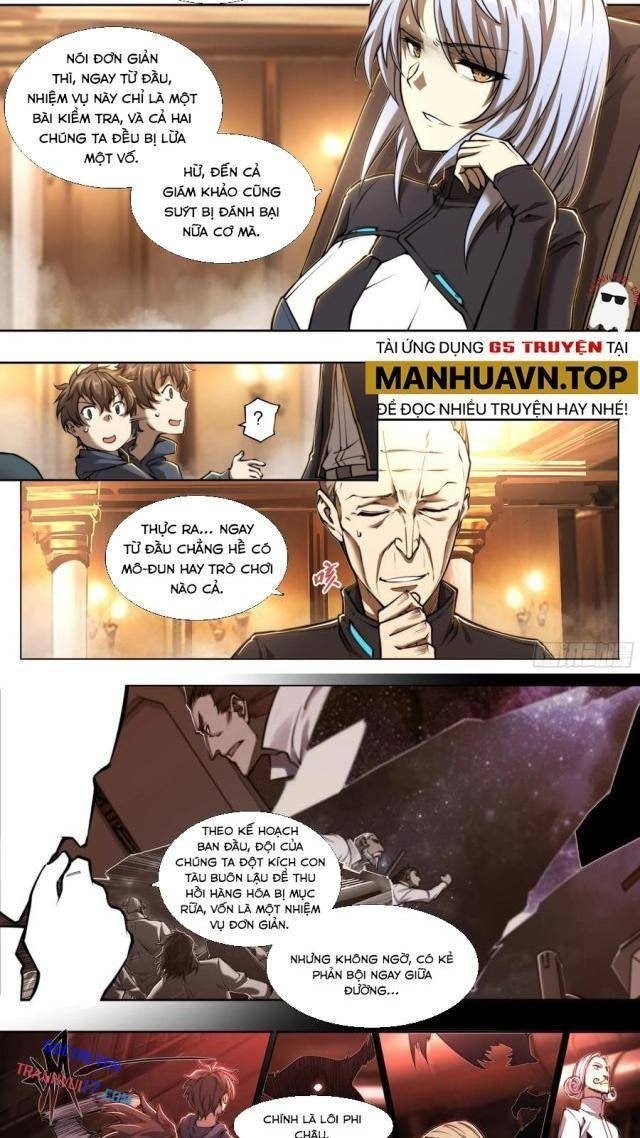 Dự Báo Khải Huyền - Page 9